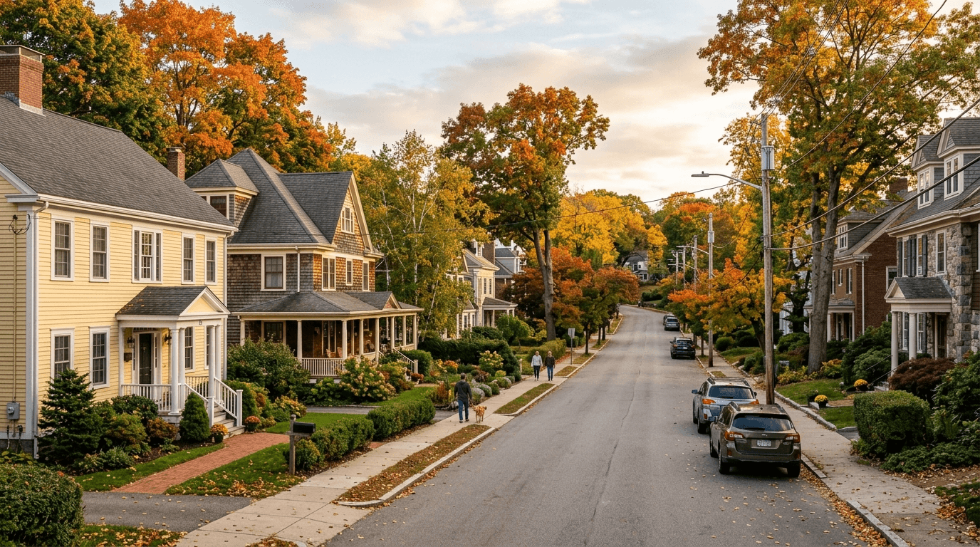 Homes for sale in Needham, MA