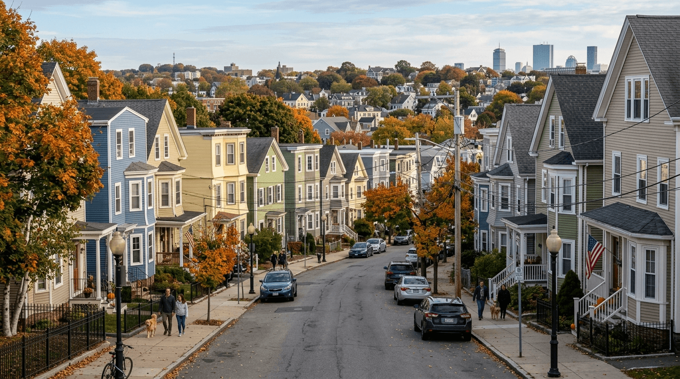 Homes for sale in Somerville, MA